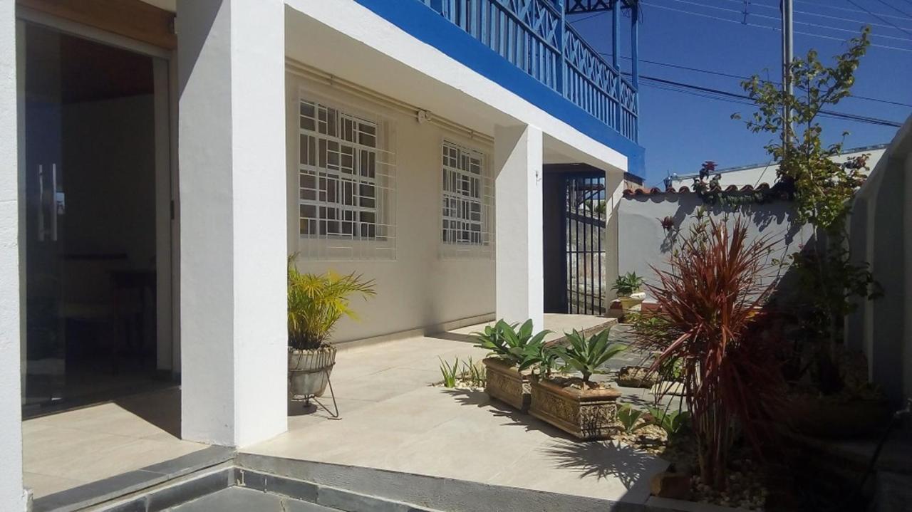 Apartamentos Altos Da Grupiara - Diamantina/Mg Exteriör bild