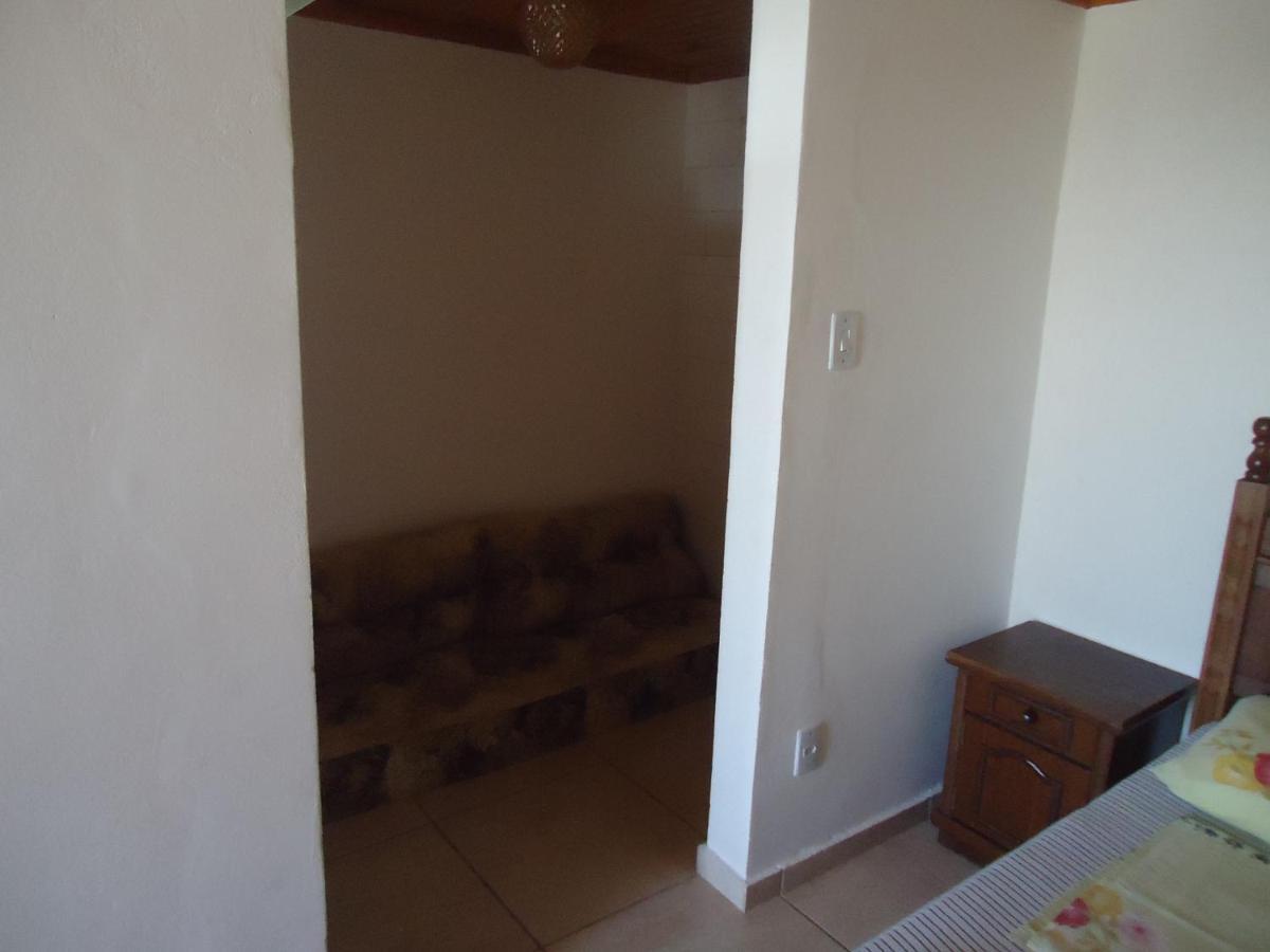 Apartamentos Altos Da Grupiara - Diamantina/Mg Exteriör bild